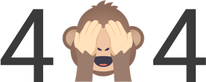 404 Page not found